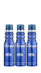 Marquis Deodorant Body Spray 175ml Remy Marquis original