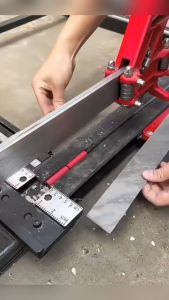 Miếng đệm chữ U chân đỡ áp lực phụ kiện máy cắt gạch bàn đẩy