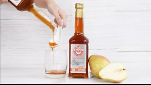 Combo Mật ong rừng nguyên chất- Mật ong chín Honimore Hoa Cao Nguyên 630g tặng 1 chai Mật ong Hoa Vải Thiều 360g- Giúp tăng cường đề kháng