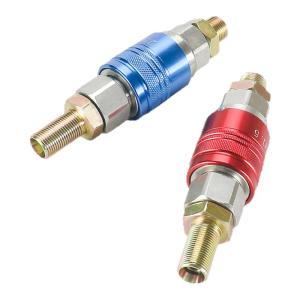 danxilu | Self-sealing Quick Connector Reinforced Explosion-proof Air Valve for Trailer