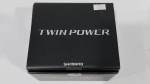 SHIMANO 2020 TWIN POWER FD SPINNING REEL