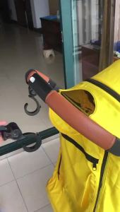 AODUOYAYA 2pcs Stroller Hooks: Essential Baby Car Accessories