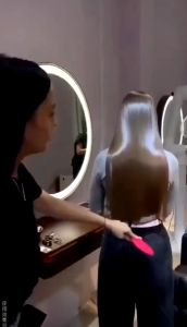 Hair Serum Pelembut Rambut Repair Hair Oil 70ml Macadamia Argan Oil Hair Serum Korean Perfect Hair Repair Serum Vitamin Rambut