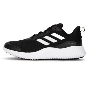 adidas | Black Breathable Mesh Sports Shoe