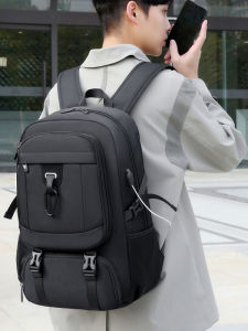 Túi Đeo Vai Du Lịch Công Sở Dung Tích Lớn Có Thể Mở Rộng Túi Đựng Máy Tính Xách Tay Thường Ngày Cho Nam Và Nữ