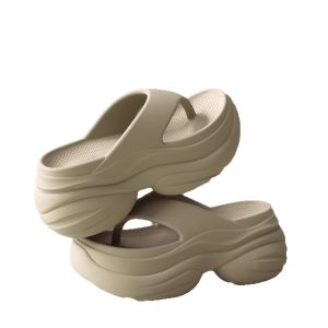 JIFANPAUL | Heel Elevating Summer Flip Flops