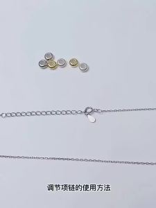 Lnieer | Adjustable 925 Silver Jewelry Accessories