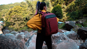 Arctic Hunter กระเป๋าเป้สะพายหลัง กระเป๋าเป้ทำงาน ท่องเที่ยว ใส่แล็ปท็อป Backpack รุ่น B00534