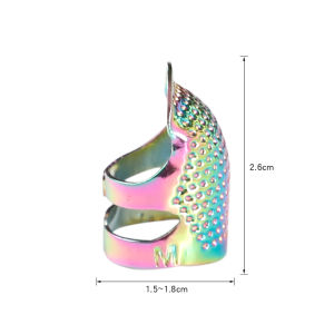 QINGPIN | Thickened Adjustable Thumbring for Sewing