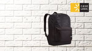 Case Logic Founder Laptop 15.6" Backpack 26L - BLACKCAMO-Brick