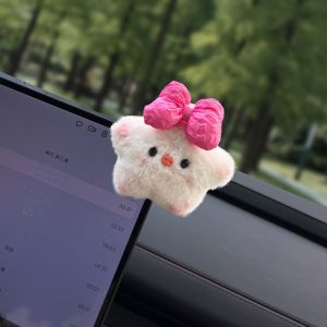 XINZHIXING | Cute Decorative Dashboard Figurine