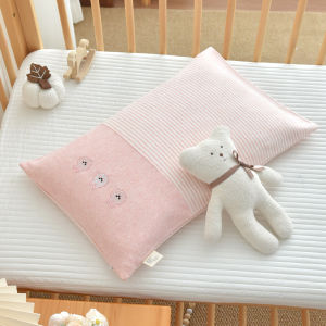 ANYOUBI | Gối Bé Sơ Sinh Thoáng Khí Bằng Cotton