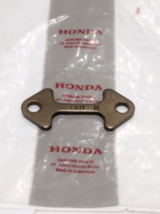 Plate mission bearing setting as gigi rasio pulley Beat Deluxe street LED Genio Scoopy ori AHM KOJ