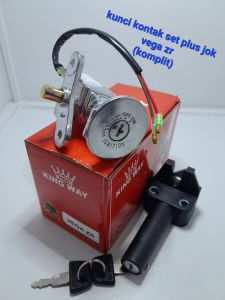 Kunci Kontak Set Vega ZR vega zr new kunci kontak plus jok vega zr bahan halus kualitas original