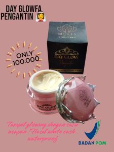 day glow pengantin GLOWFA BEAUTY