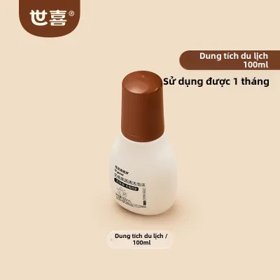 Thyseed | Dung Dịch Rửa Bình Sữa Cho Bé Có Thể Đổ Lại Dùng Khi Đi Du Lịch