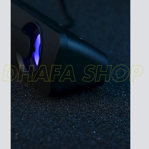BARU Soundbar Bluetooth Super Bass Untuk TV Full Bass Home Theater HiFi Stereo 3W - V-111