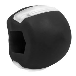 Maxxgym Jawline Jaw Muscle Exerciser Jaw Shape Facial Fitness Chewing Ball Face Facial Bite Muscle Exercise Mouth and face Jaw Line Exerciser Ball Jaw Line Trainer Face Facial Muscle Exercise Ball JawLine Chew Ball Face Muscle Training Fitness Equipme
