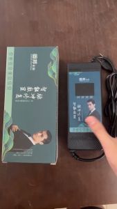 Sạc xe đạp điện 60V20Ah_Tự Ngắt Chống Phồng Bình-Đèn Báo Điện Tử Thông Minh