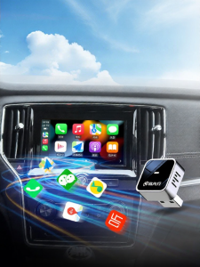 LUXIANXING | Wireless CarPlay Box