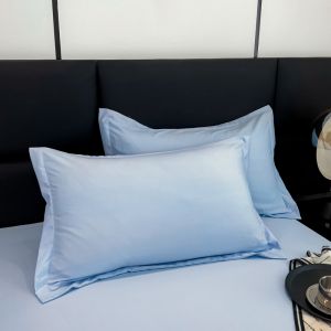 KAMONI | Water Washed Cotton Pillowcases 48x74cm Pair
