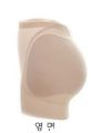 Natural Seamless Butt Enhancing Underwear Integrated Pad Hip Lifting Innerwear Beautiful Hip Pad Hip Enlargement Tool. 