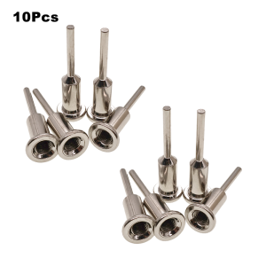 3MM Connecting Adapter Thread 10/20/30Pcs Conversion Rod for Electric Drill Angle Grinder ScrewBacking Pad Polishing Disc