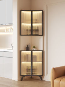 PAMEDI | Customized Storage Corner Cabinet