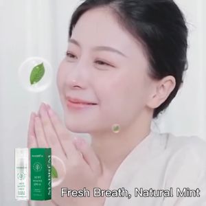 MABREM Herbal Fresh Breath Mouth Spray: A Comprehensive Guide