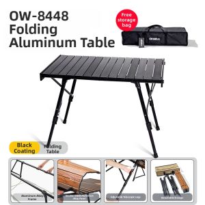 Onwaysports | Portable Adjustable Outdoor Table