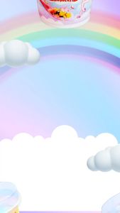 Unicorn Stawberry Bundle Set-3for$9