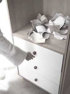 Kotak Tempat Pakaian Dalam Kaos Kaki Box Underwear Socks