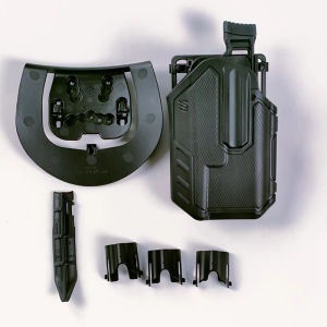 TLR-1 Streamlight 1000 Lumens Downward Hanging Tactical VP9 Light Holder Glock Series P320 Illumination MP40 Outdoor Camping Travel Gear