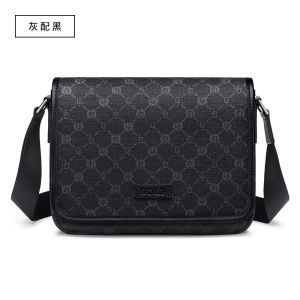 GOLF Mens Large Capacity Fashionable Casual Crossbody Bag Single Shoulder Bag Business Leisure Trendy Diagonal Bag
