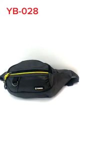 Waistbag Tas Pinggang SPORT IMPORT 4 Ruang Resleting YB-028