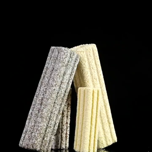 C-bar 1ชิ้น ซีบาร์ตู้ปลา/บ่อปลา วัสดุแท่งกรอง ช่วยทำให้น้ำใส