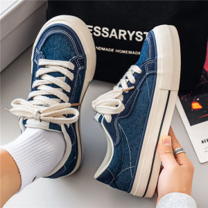 Trendy New Fall Popular Versatile Red Casual Low-Top Sneakers