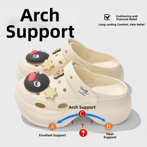 TZLDN | Non-slip Odor-control Supportive Womens Slippers