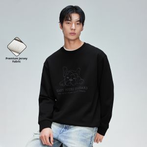 Jack Jones | Mens Hoodie Comfortable Versatile Stylish