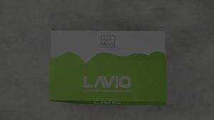 Sepatu Safety Kulit Sapi Lavio Zuri Ujung Besi Tanpa Tali Sleeting