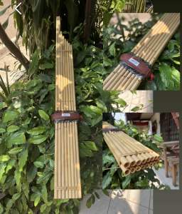 แคน8คีย์Gmลิ้นเงินคู่ เกรดพรีเมียร์