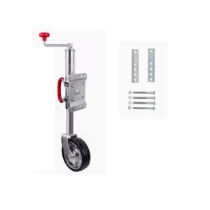 กันล้อกันล้อยางรุ่นไนท์มาร์เก็ตสำหรับรถยกแบบหมุนได้ในออสเตรเลีย พร้อมล้อยางสำหรับรถยกแบบมือจักรกล