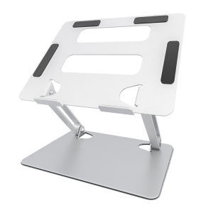 Desktop Laptop Stand Riser Portable Adjustable Holder Notebook For MacBook Air Mac Book Pro Dell HP iPad Tablet 15.6 Accessories
