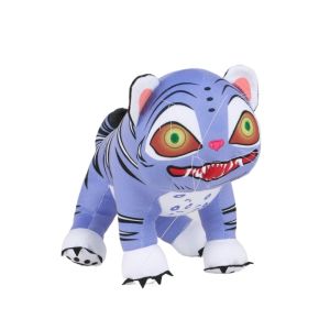 2025 Kpop Demon Plush Toys High-Quality Soft Stuffed Doll Game Hunters Tiger Stuffed Toy Doll Birthday Christmas Gift
