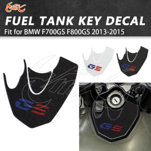 Frosted Motorcycle Gas Fuel Tank Pad Sticker Key Protector Decal Fit for BMW F700GS F800GS F 700 800 GS 2013 2014 2015