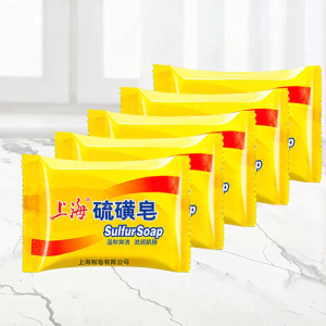 Sulfur All-purpose Bath Soap