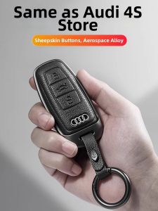 KVS | Audi Multiple Models Mens Car Key Case New