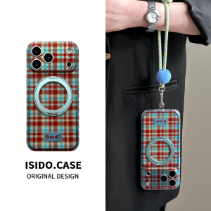 ISIDO | Ốp Lưng iPhone Đeo Chéo Cao Cấp
