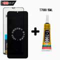 LCD Touchscreen Samsung A71 (A715) plus Frame Non Fingerprint Kualitas terbaik. 