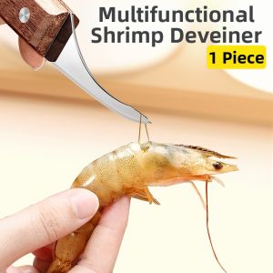 CMGF | Shrimp Deveining Knife Stainless Steel